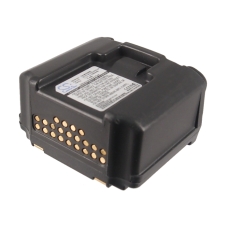 Remplacement de batterie compatible pour SYMBOL 21-62960-01,21-62960-02,82-101606-01,BTRY-MC90SAB00-01