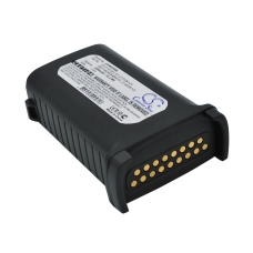 Remplacement de batterie compatible pour SYMBOL 21-61261-01,21-65587-01,21-65587-02,21-65587-03,82-111734-01...