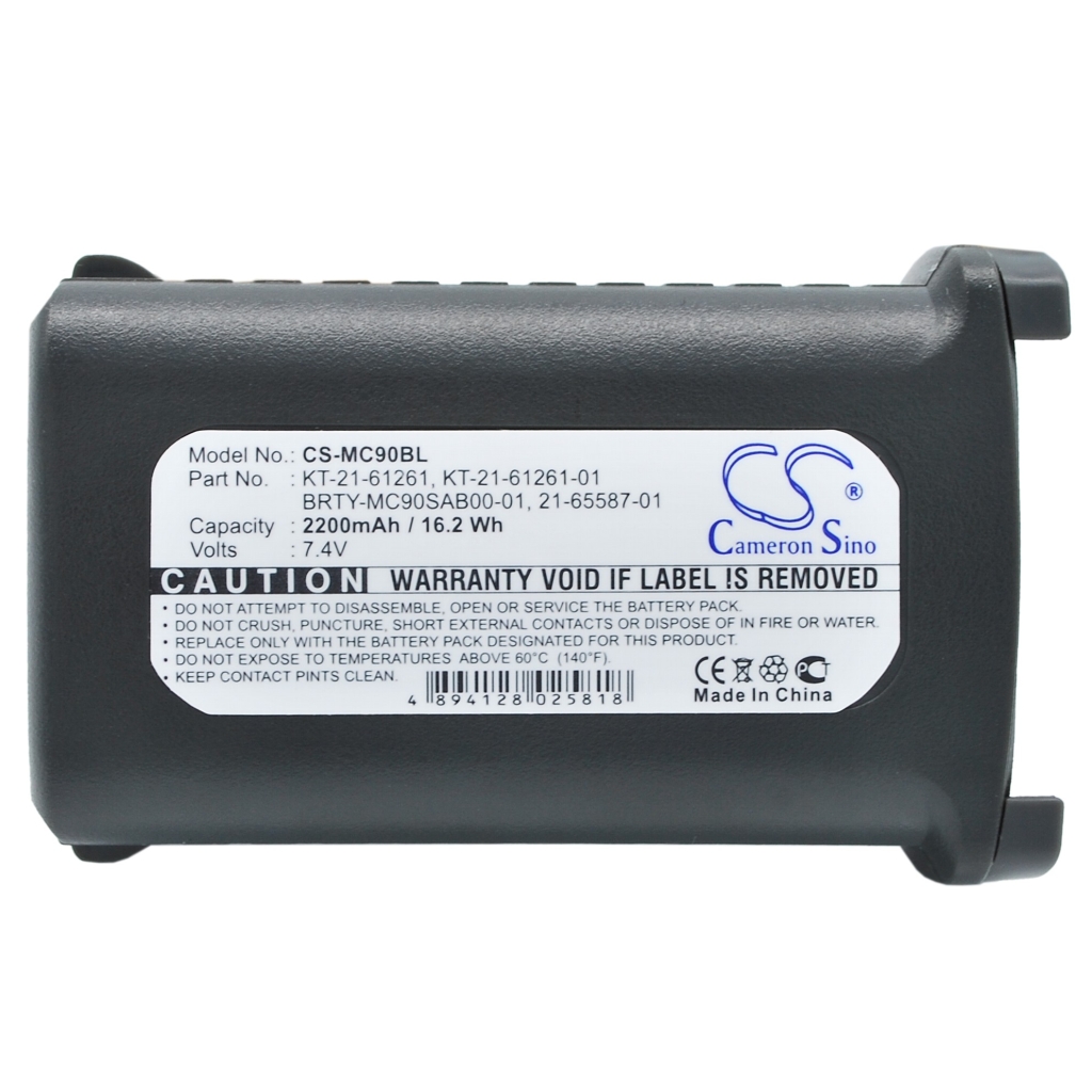 CMOS / BackUp Battery Symbol CS-MC90BL