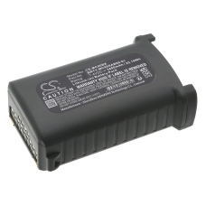 Remplacement de batterie compatible pour SYMBOL 21-61261-01,21-65587-01,21-65587-02,21-65587-03,82-111734-01...