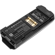 Remplacement de batterie compatible pour SYMBOL 82-111636-01,BTRY-MC95IABA0
