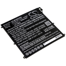 Remplacement de batterie compatible pour Microsoft M1097873-001,MQ08