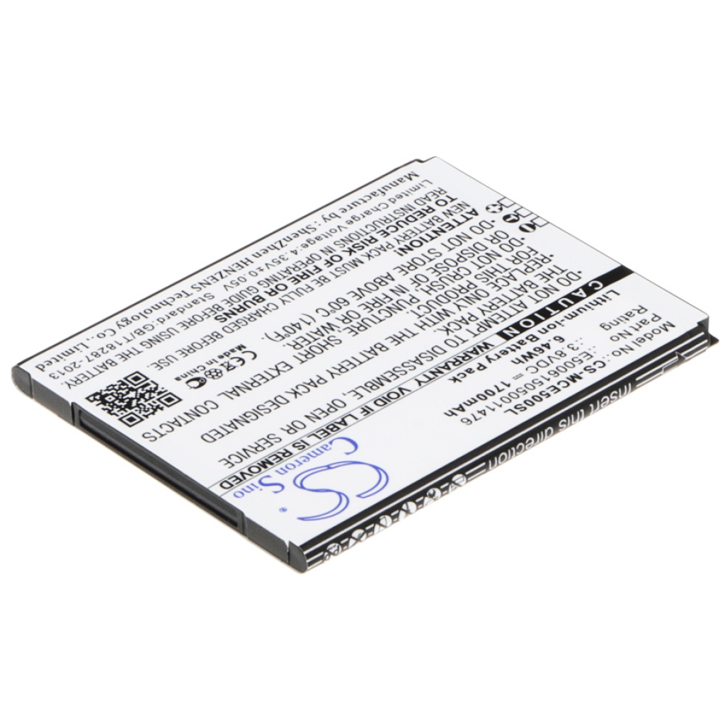 Batterie de téléphone portable Mobistel CS-MCE500SL