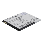 Battery compatibleWith Mobistel