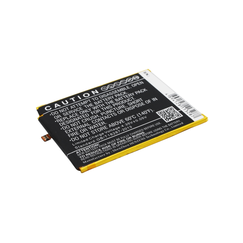 Battery compatible with Mobistel