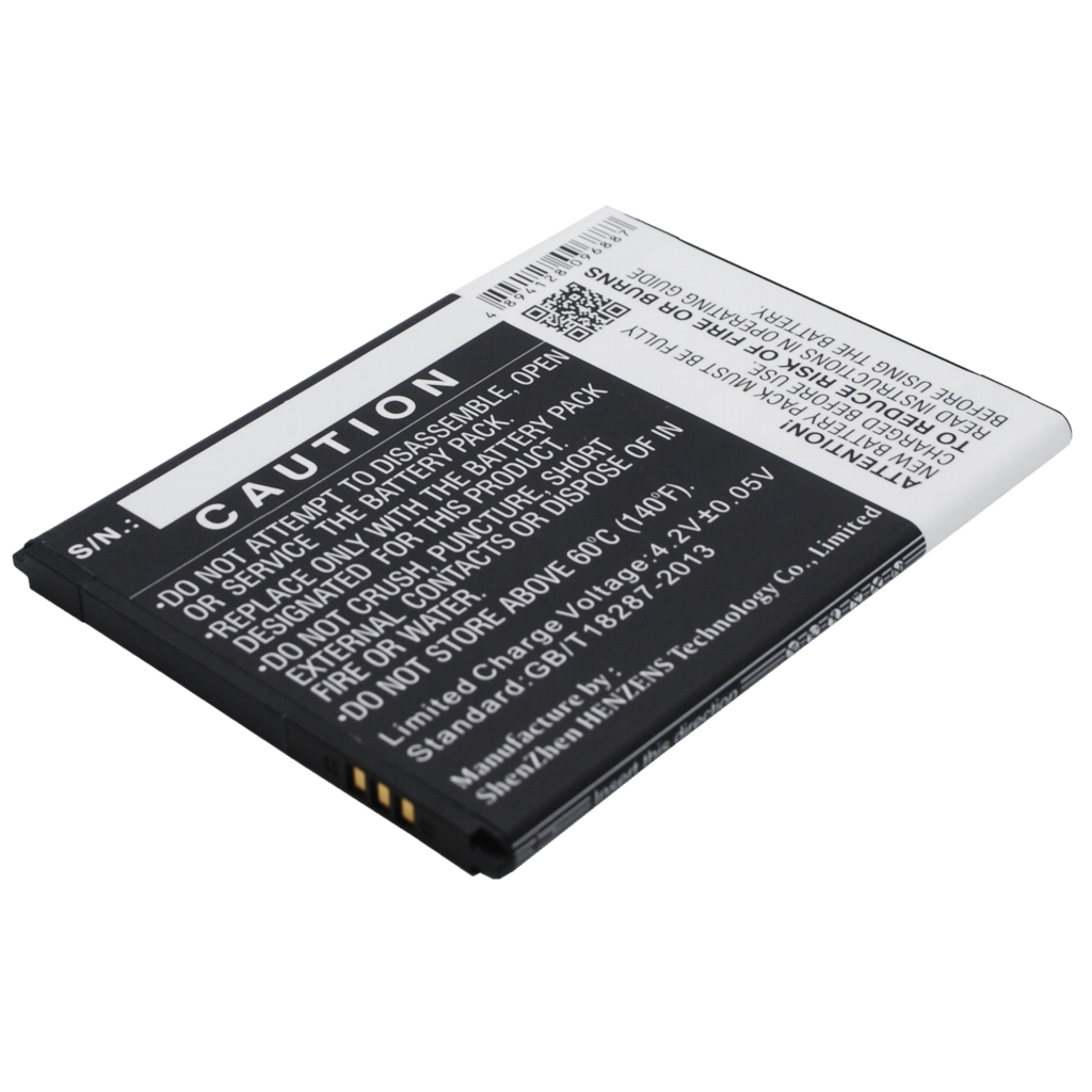 Batterie de téléphone portable Mobistel CS-MCF800SL