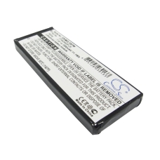Remplacement de batterie compatible pour COBRA 103-0005-1,103-1500-1,COM-FT443493P,FT443493P-25,FT443493P-2S