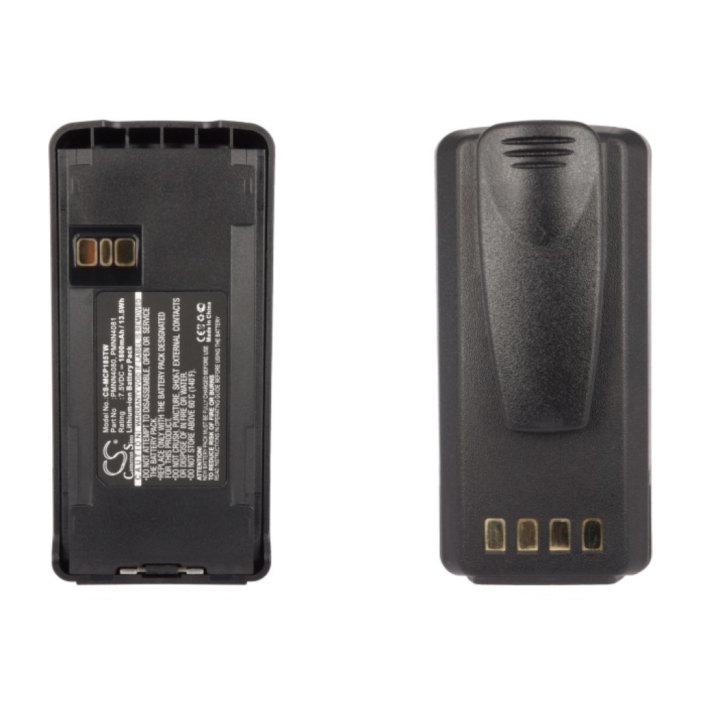 Battery Replaces NNTN4851AC