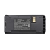 Batterie compatible avec Motorola CS-MCP186TC