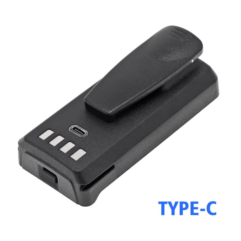 Batterie compatible avec Motorola CS-MCP186TC