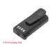 Batterie radio bidirectionnelle Motorola CS-MCP186TW