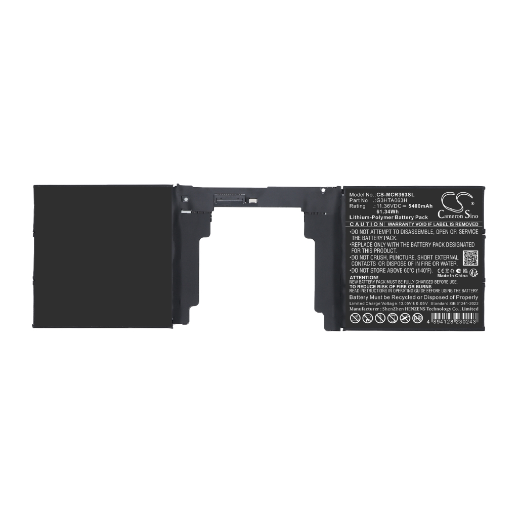 Battery compatible with Batteries