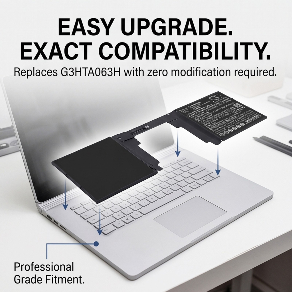 Battery compatible with Batteries