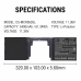Battery compatible with Batteries