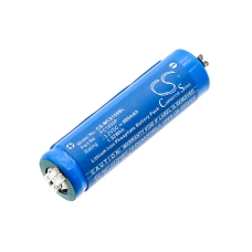 Remplacement de batterie compatible pour Moser FC1450P