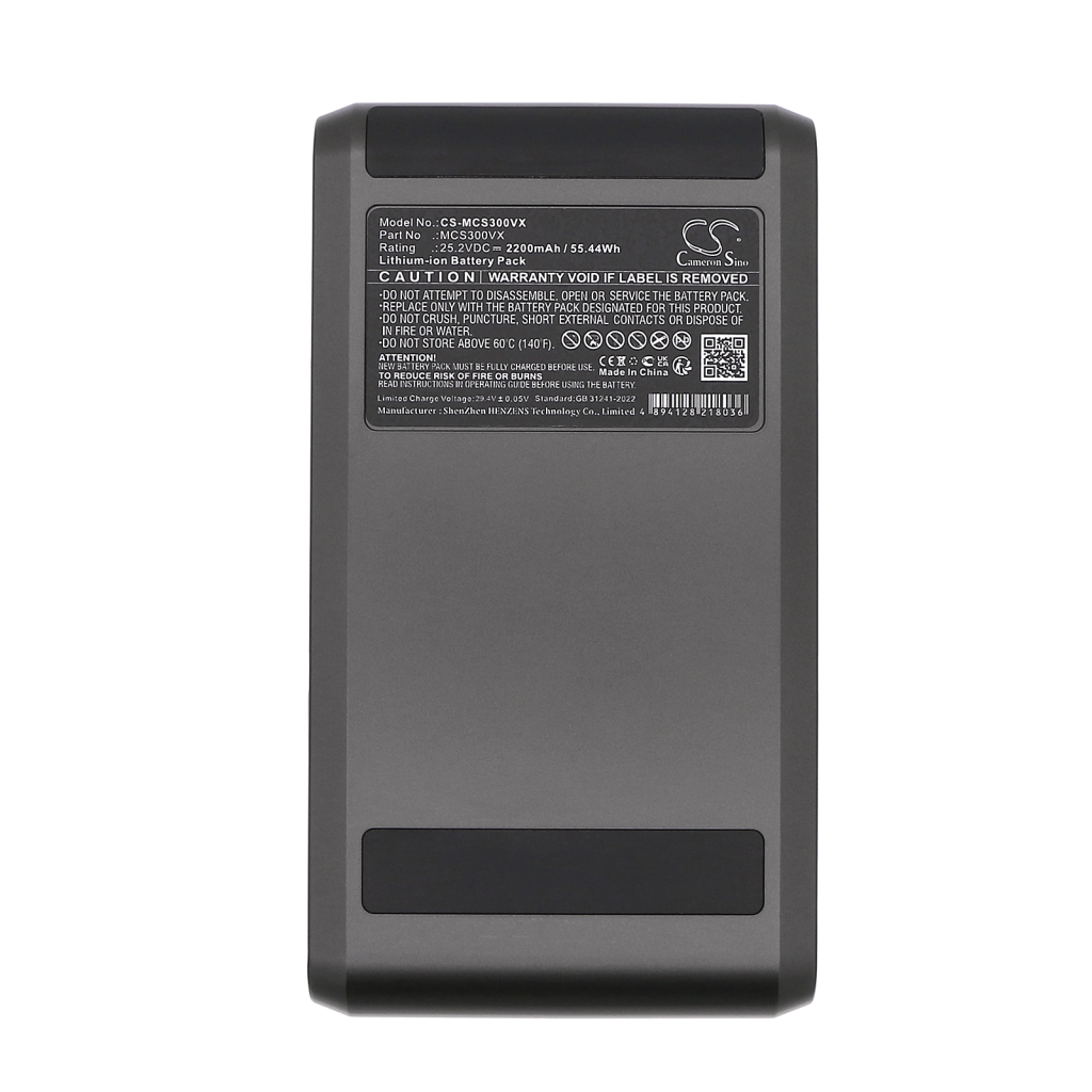 Batterie à vide Maircle CS-MCS300VX