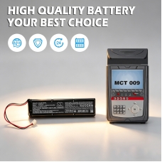 Remplacement de batterie compatible pour Triax 80604331