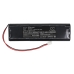Batterie compatible avec Triax CS-MCT009SL