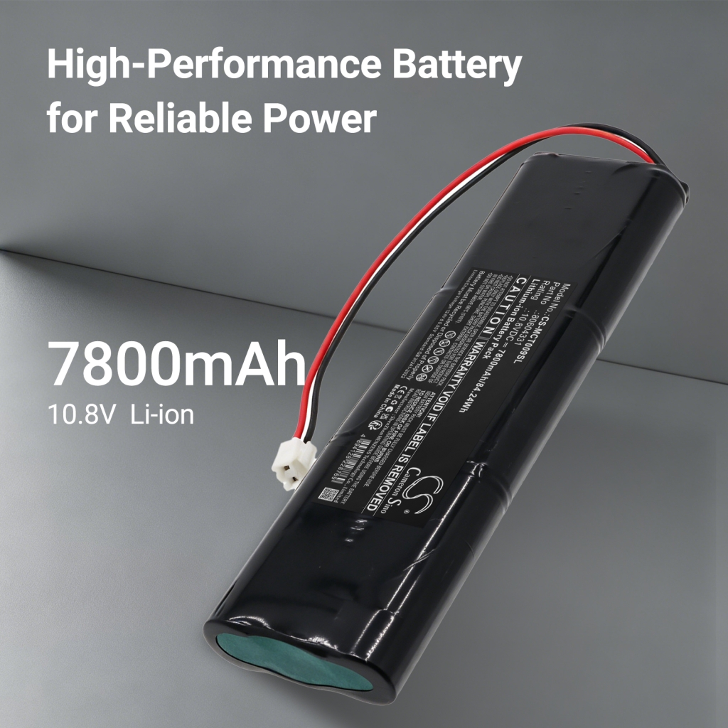 Batterie compatible avec Triax CS-MCT009SL