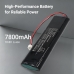 Batterie compatible avec Triax CS-MCT009SL