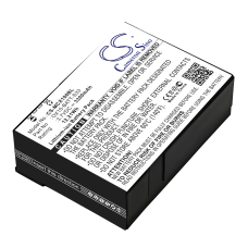 Remplacement de batterie compatible pour M3 Mobile OX10-BATT-S33