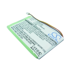 Remplacement de batterie compatible pour Medion 