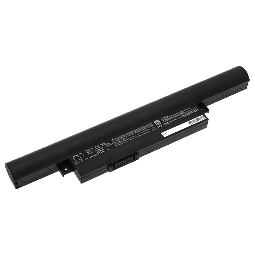 Batteries Remplace D17LS9H