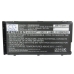 Battery compatible with Notebook battery
