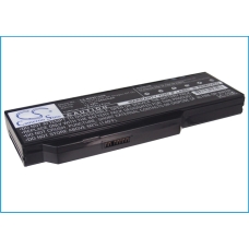 Remplacement de batterie compatible pour Mitac 40011810,40016133,441600000003,441600000005,441686500020...