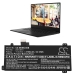 Batterie pour ordinateur portable Medion CS-MDE624NB