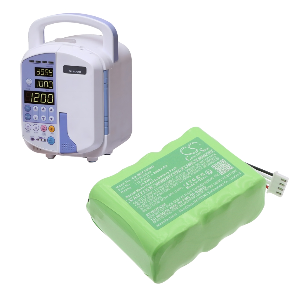 Batterie médicale Medifosion CS-MDF200MD