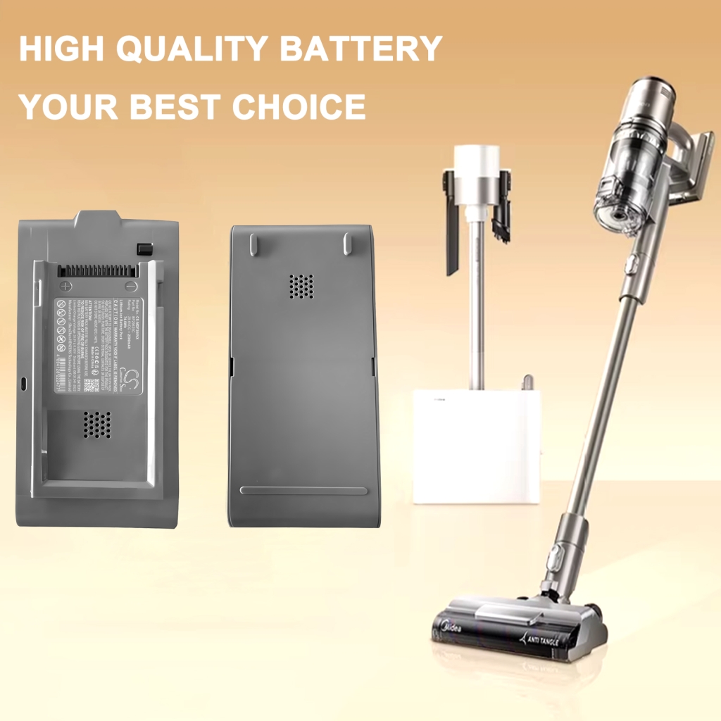 Batterie à vide Midea CS-MDF300VX