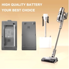 Remplacement de batterie compatible pour Midea BP29625C