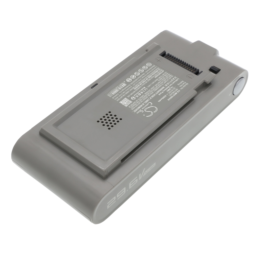 Batterie à vide Midea CS-MDF300VX