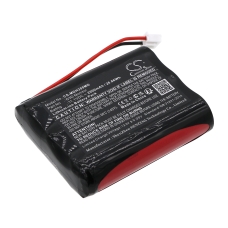 Remplacement de batterie compatible pour Meditech 