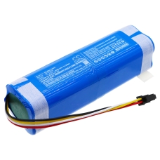 Remplacement de batterie compatible pour Midea BP14452A,BP14452B