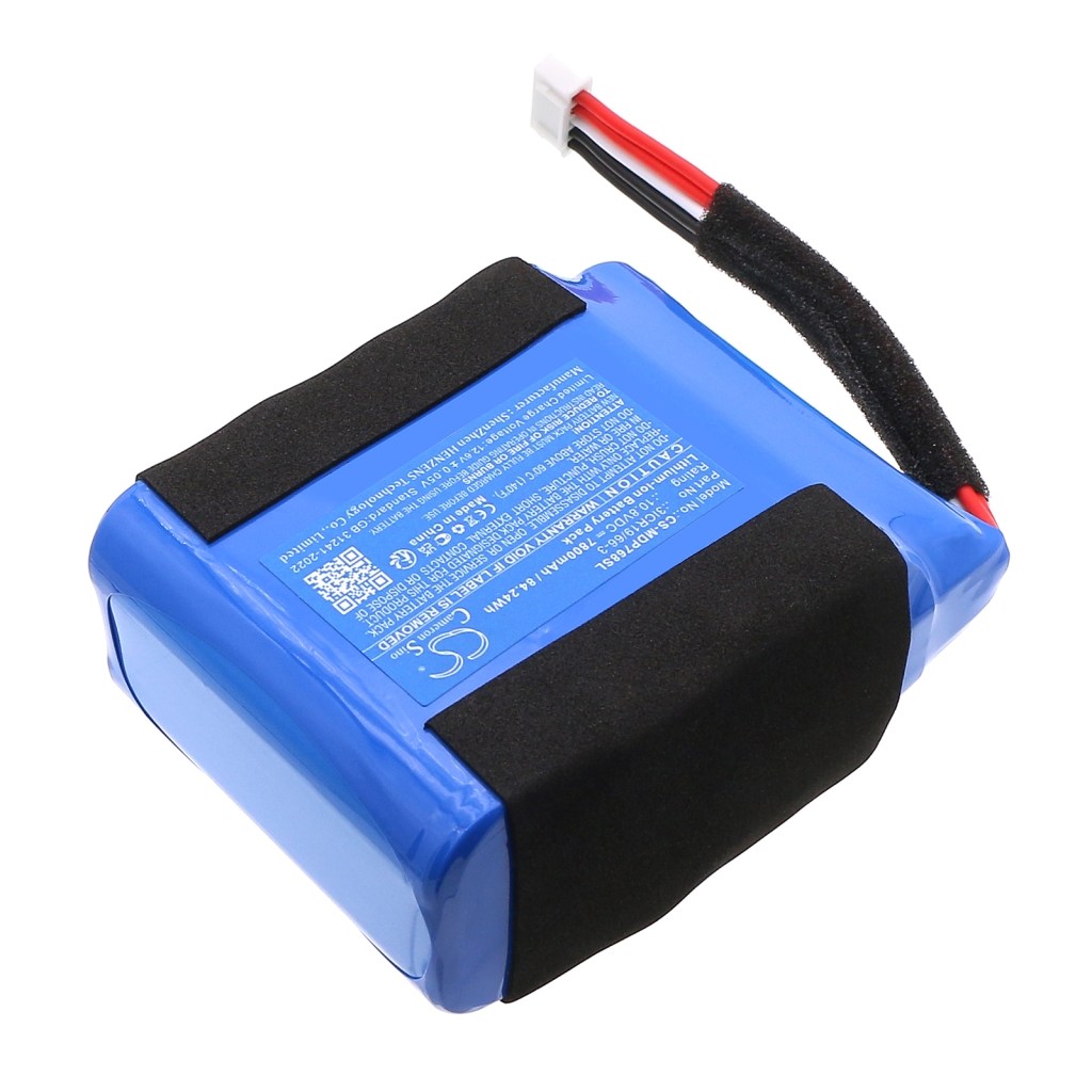 Batterie de haut-parleur Medion CS-MDP768SL