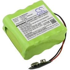 Remplacement de batterie compatible pour Megger TDR2000-C