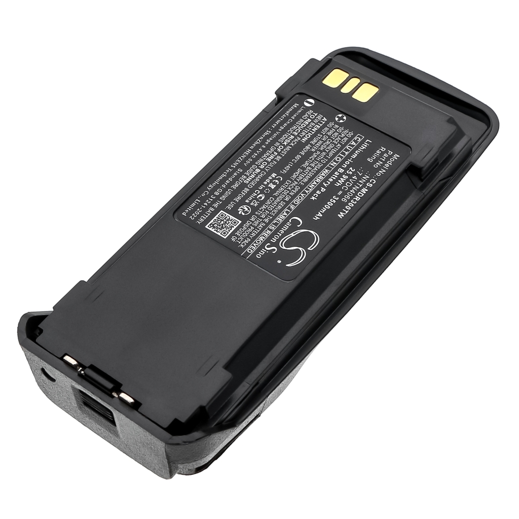 Two-Way Radio Battery Motorola DP3400