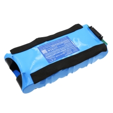 Remplacement de batterie compatible pour Eureka BP22225B