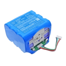 Remplacement de batterie compatible pour Midea BP21640A