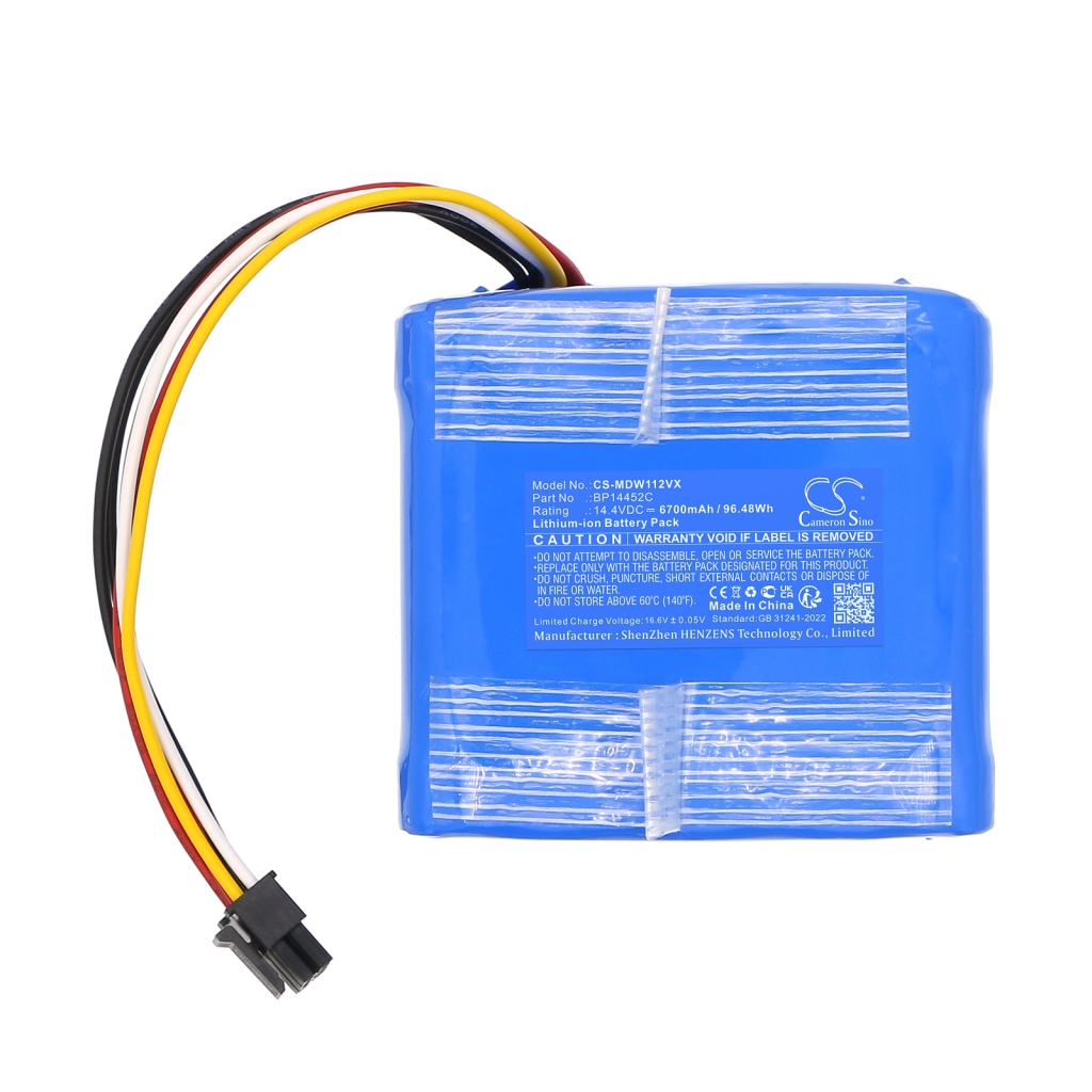 Batterie Remplace BP14452G