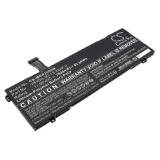 Compatible battery replacement for Mechrevo BATRPFIDG3-6102,PFIDG-00-13-3S2P-0,PFIDG-03-17-3S2P-0