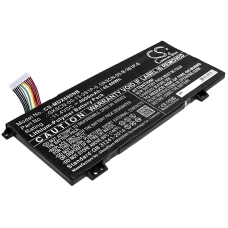 Remplacement de batterie compatible pour Medion 30027408,40068133,GK5CN-00-13-3S1P-0,GK5CN-00-B-3S1P-0,MSN30027092
