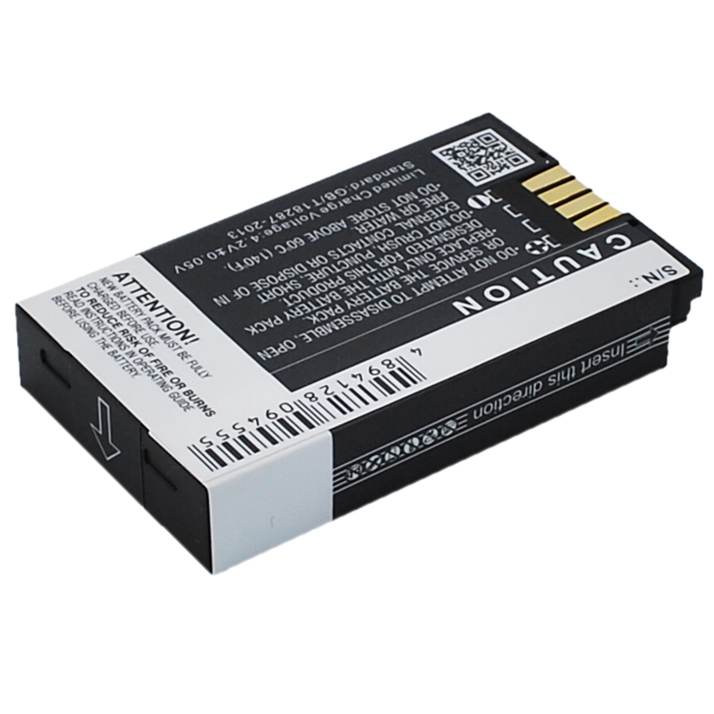 Batterie compatible avec Magellan CS-ME400XL