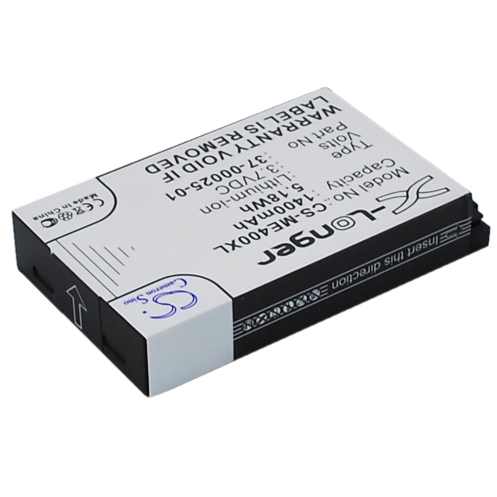 Batterie compatible avec Magellan CS-ME400XL