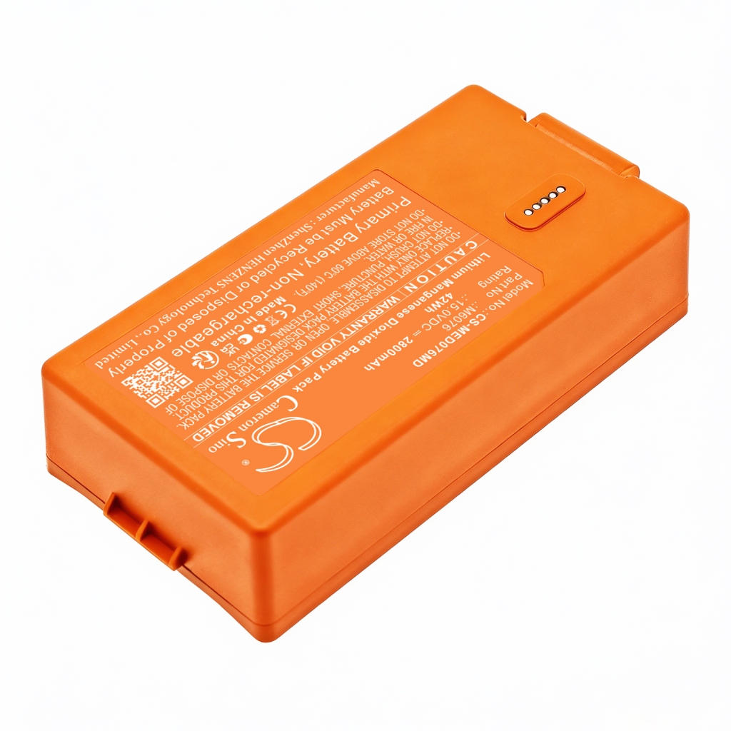Batterie compatible avec Medical econet CS-MED076MD