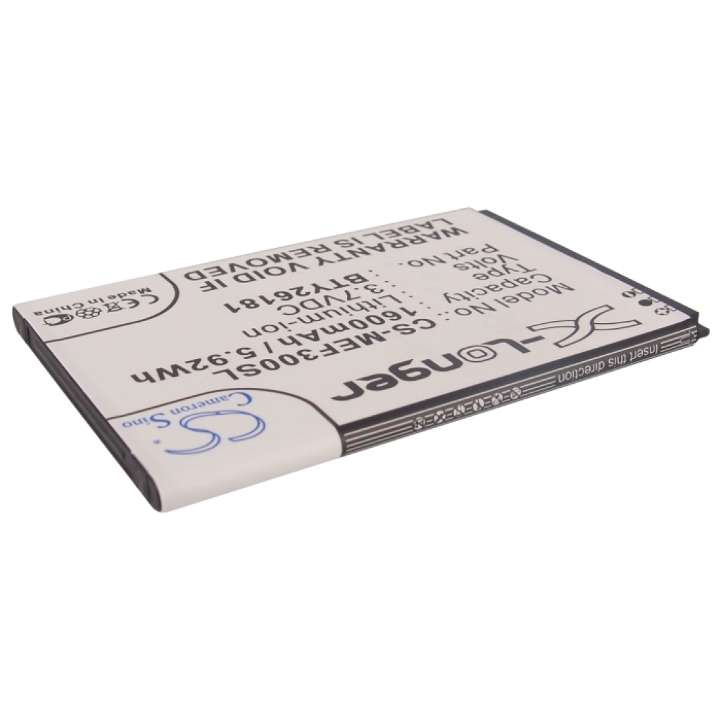 Batterie de téléphone portable Mobistel CS-MEF300SL