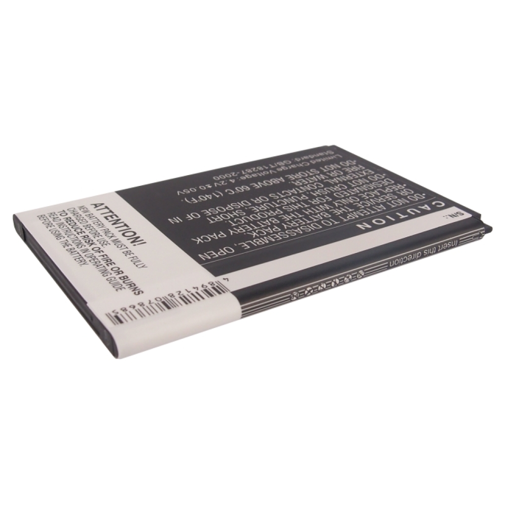 Batterie de téléphone portable Mobistel CS-MEF300SL