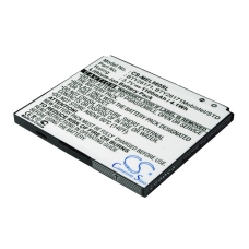 Remplacement de batterie compatible pour Elson BTY26171,BTY26171MOBISTEL/STD